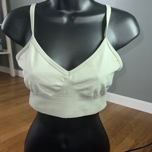 Lululemon ebb to street sports bra